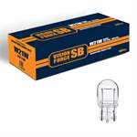 Dipsiz Ampul 12V 21W 93