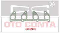 EGSOZ MANIFOLD CONTA 14 16 / 8V CORSA B ASTRA F