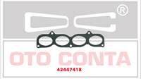 EMME MANIFOLD CONTASI KUCUK VECTRA ASTRA CORSA TIGRA 1,6 16V