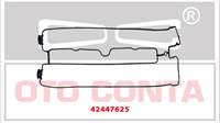 UST KAPAK CONTA X20XEV VECTRA B
