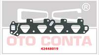 CONTA EMME MANIFOLT BUYUK ( OPEL ASTRA G- ASTRA CNG-COMBO-MERIVA-VECTRA1,6 16V DOCH Z14EXE-Z16XE/ECO