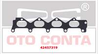 EMME MANIFOLD CONTASI KAUCUK KAPLI METAL MEGANE LAGUNA SCENIC CLIO TRAFIC ESPACE 1,8 / 2,0 16V (F4R / F4
