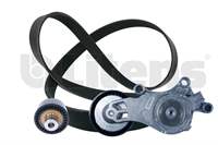 Alternatör Rulman Kiti P307 P1007 1,4HDI P307 P206 1,6HDI 16V Klimali
