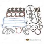 Motor Takım Contası (Keceli+subaplastikli) S,k,c Dahil Escort Clx 1,6 Zetec E