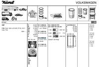 Piston+segman (79,51mm Std