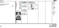 Piston Sekman (81.50mm)