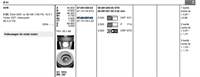 Piston+segman (81,51mm 0,50) LT28 LT35 LT46 (2,5 109 Ps 5 Silindir) Avr Bbr