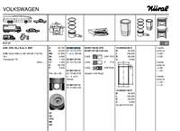 Piston+segman (81,01mm Std