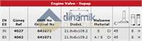 Subap Astra/corsa 1.3 Cdti 16V Z13DT/Z13DTH