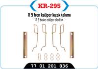 Fren Kaliper Kizak Takımı