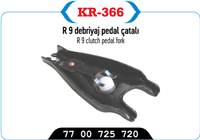 Debriaj Çatali R. 9