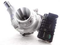 Turbo Sarj Onden Ceker Custom
