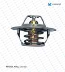 Termostat 60C (B) Isuzu 4HK1 4HF1 4HG1 NPR66 NPR71 NPR75 Nnr Nqr Otobus Turkuaz Tora (10.350.60 / 60.350.60)