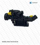 TERMOSTAT YUVASI KOMPLE 1.5 ECOBLUE FOCUS - CONNECT 18> KUGA - PUMA 20>