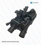Termostat Gövdesi 3008 I-II-308 II-5008 I-II-508 I-ii-boxer Iii-expert IV-C4 II-C4 PICASSO-C5 III-DS4-DS5-JUMPER Iii-jumpy