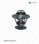 TERMOSTAT ( BY PASLI KUPILYASIZ ) (60°)  ESCORT-FOCUS-MONDEO-CONNECT 1,8D/1,8TDCI 89-07 - TRANSIT 2,5D ( 115.390.60 )