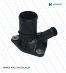 Termostat Kapağı