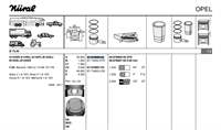 Motor Piston+segmani