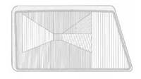 FAR CAMI SAG MERCEDES SPRINTER 208 210 212 214