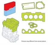 MOTOR TAKIM CONTASI (SKCONTASIZ) MOVANO 1,9 DTI VIVARO 1,9 DTI CLIO II KANGOO LAGUNA II MEGANE TRAFIC II MASTER I (418401P)