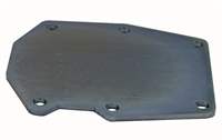 Blok Arka Sac Kapak