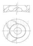Motor Piston Segman