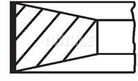 Motor Segman (93,67MM) /