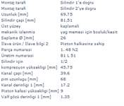 Piston Sekman