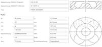 Motor Piston Segman