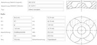 Motor Piston Segman