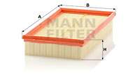 Hava Filtresi Connect 1,8TDCI 02>13 75-90PS