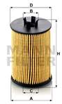 YAG FILTRESI A-CLASS W169 04>12 B-CLASS W245 05>11