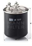 YAKIT FILTRESI (SENSORSUZ) MERCEDES W203 00>07 W204 07>14 C219 05>10 W211 05>08 W221 05>13 VITO W639 03> SPRINTER 906 06>09 , MITSUBISHI COLT 1,5 DID 04>