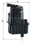 YAKIT (MAZOT) FILTRESI CLIO III MODUS 1,5 DCI 07> (SENSORLU)