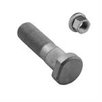 Bijon Saplamasi Frezeli M22x1,5 / 74 Mm Saf Dingil Dorse-schmitz Cargobull