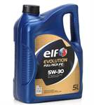 Motor Yağı Elf Evolution Full-tech
