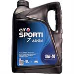 Motor Yağı Elf Sporti 7 A3/B4