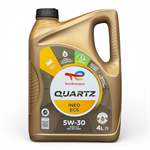 Motor Yağı Total Quartz Ineo Ecs