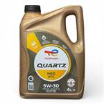Motor Yağı Total Quartz Ineo Htc