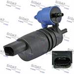SILECEK SU FISKIYE POMPASI (CIFT CIKIS) P4007 PARTNER ARTEON AMAROK PASSAT JETTA LEON IBIZA GOLF VII POLO T5 T6 T7 A3 A4 A5 A6 A7 A8 TOLEDO CORDOBA SUPERB OCTAVIA CRAFTER CADDY TUM MODELLER