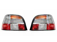 KOMPLE STOP E39 (KRISTAL) BEYAZ, LEDLI 96>00