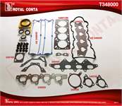 MOTOR TAKIM CONTASI (KECELI+SUBAP LASTIKLI) S,K,C DAHIL MONDEO I / II 2,0 16V 92>00