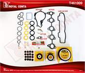 Motor Takım Conta (Alt / Üst Full) S,k,c Hariç Skt Keçeli Subap Lastikli
