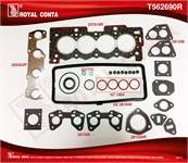 UST TAKIM CONTA (72 75MM) REINZ KECELI SUBAP LASTIKLI (S,K,C DAHIL) P106 P206 P306 P207 P307 P205 1,4 72 74HP TU3A