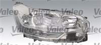 Far Sol Sinyalli Motorlu Ampullu