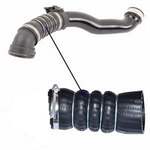 TURBO HORTUMU BMW E70 E71 X5 X6 M57