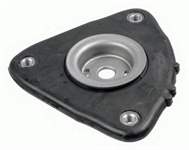 Ön Amortisör Üst Takozu Sag/sol