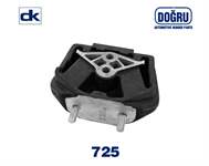 Motor Takozu Arka