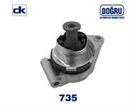 Motor Takozu Arka