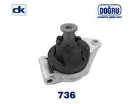 Motor Takozu Arka